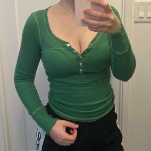 AEROPOSTALE LONG SLEEVE SHIRT